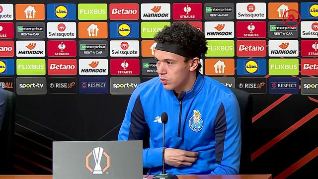 Pepê dá a sua versão do lance polémico em Famalicão