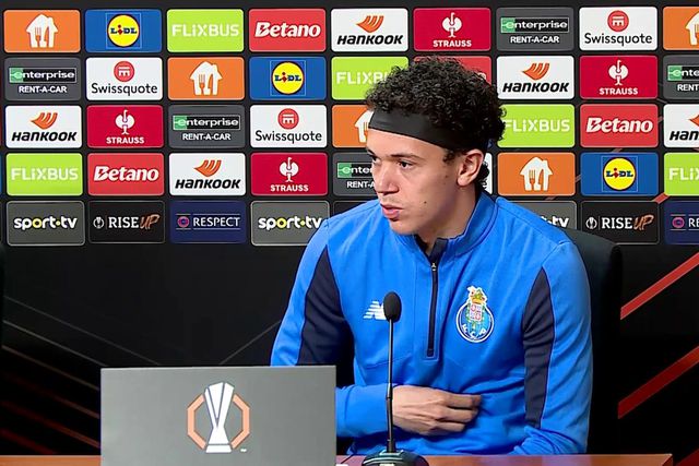 Pepê dá a sua versão do lance polémico em Famalicão