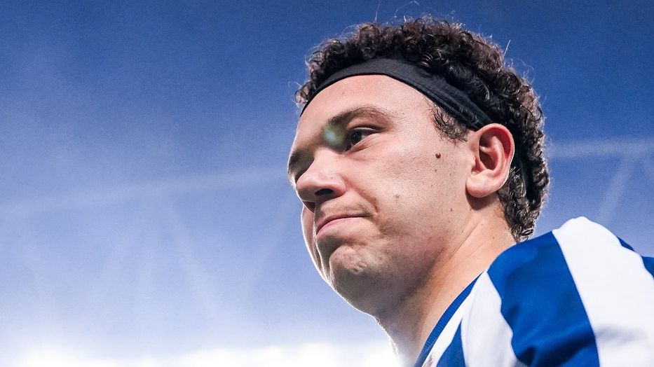 Pepê e a relação com os adeptos: «A cobrança no FC Porto é muito alta...»
