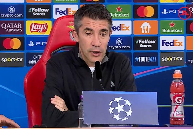 «A segunda parte é praticamente toda nossa»