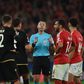 A análise de Duarte Gomes à arbitragem do Benfica-Bolonha