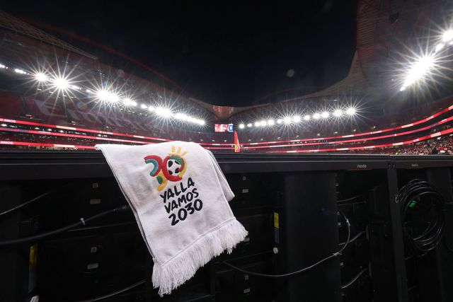 Guardem-me uma fatia de Mundial, por favor