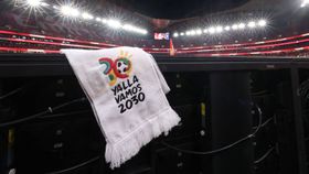Mundial 2030: FIFA pondera mudanças nas sedes de Espanha 