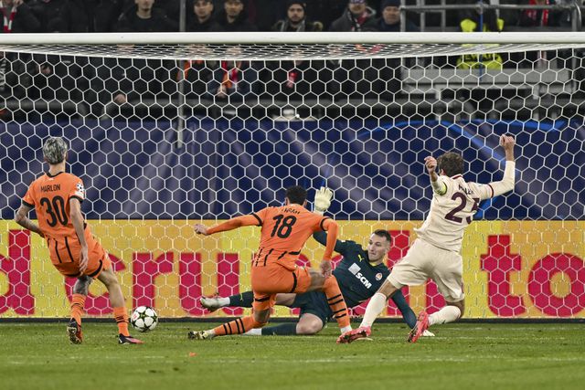 Recorde de golos da Champions vai cair até à final de Munique