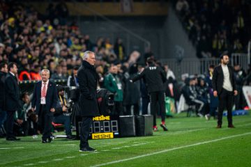 José Mourinho: «Não posso comentar a reação dos adeptos...»