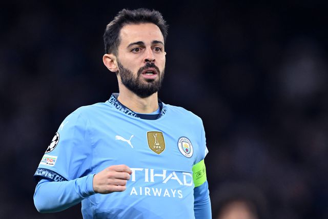 Liga dos Campeões: Bernardo Silva faz história no Man. City