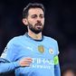 Liga dos Campeões: Bernardo Silva faz história no Man. City