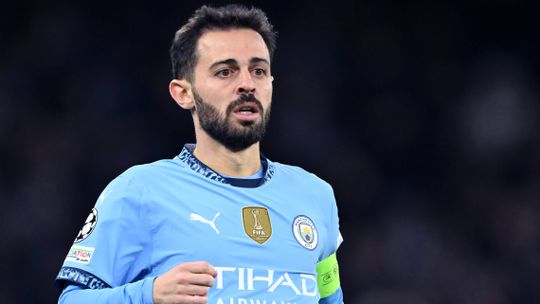 Liga dos Campeões: Bernardo Silva faz história no Man. City