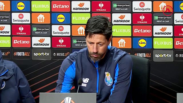 Vítor Bruno confirma ausências e dúvidas para o jogo