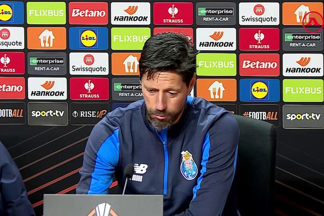 Vítor Bruno confirma ausências e dúvidas para o jogo