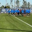 FC Porto com uma baixa no último treino antes da Liga Europa