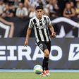 Thiago Almada anuncia saída do Botafogo e revela futuro