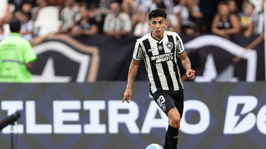 Thiago Almada anuncia saída do Botafogo e revela futuro