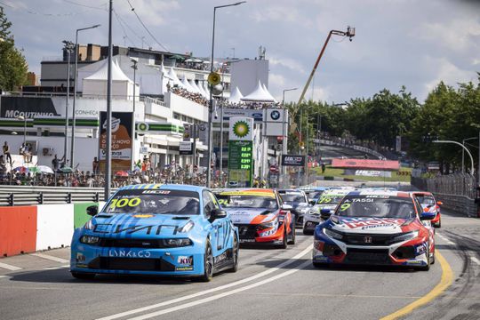 Campeonato mundial de carros de turismo regressa a Vila Real em 2025