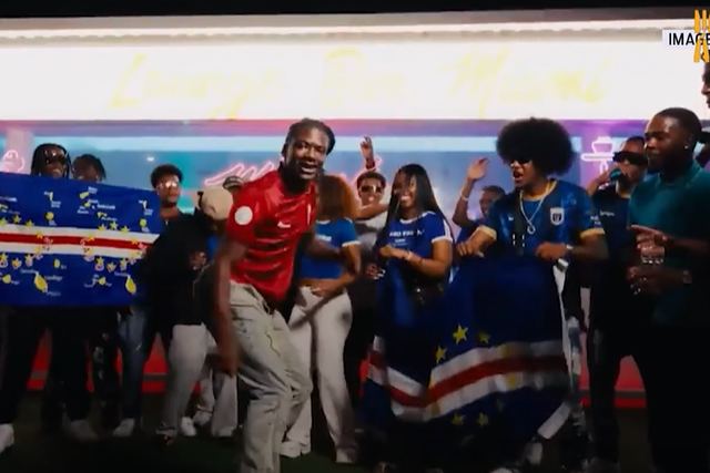 Mãe África: «Nha terra, nha cretcheu»