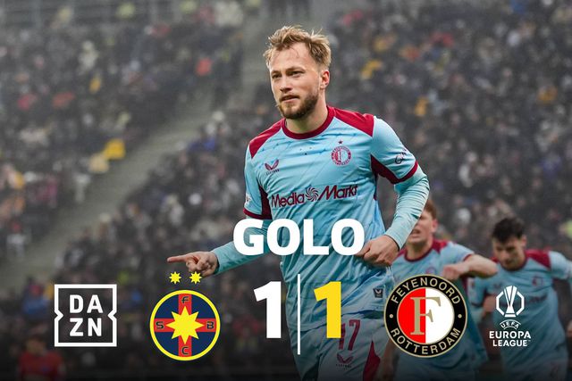 Tengstedt a calar os críticos? Ex-Benfica volta a marcar pelo Feyenoord