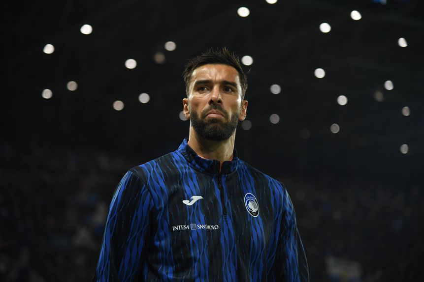 Rui Patrício esteve apenas seis vezes na baliza da Atalanta, depois de ter perdido a titularidade na Roma para Mile Svilar, por decisão de De Rossi - Foto: IMAGO