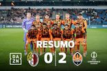 Shakhtar cumpre e vence em Malta (resumo)