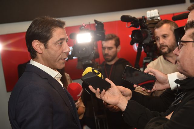 Rui Costa — Foto Miguel Nunes