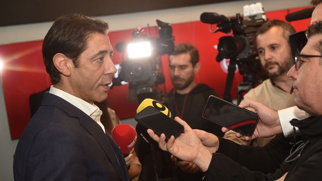 Rui Costa — Foto Miguel Nunes