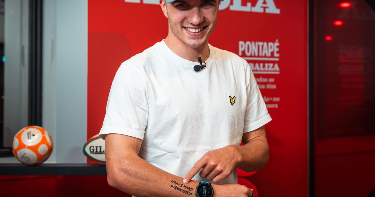 Triatlo: Vilaça compete em Quarteira focado no Mundial