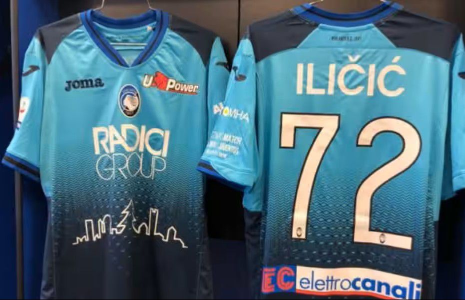 2018 - Jogo de Natal Atalanta-Juventus (26/12/2018) - Foto: Atalanta