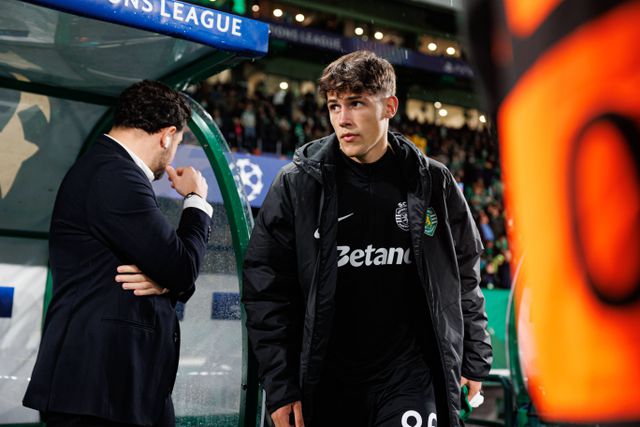 Rafael Nel já foi convocado para jogos da equipa A - Foto: IMAGO