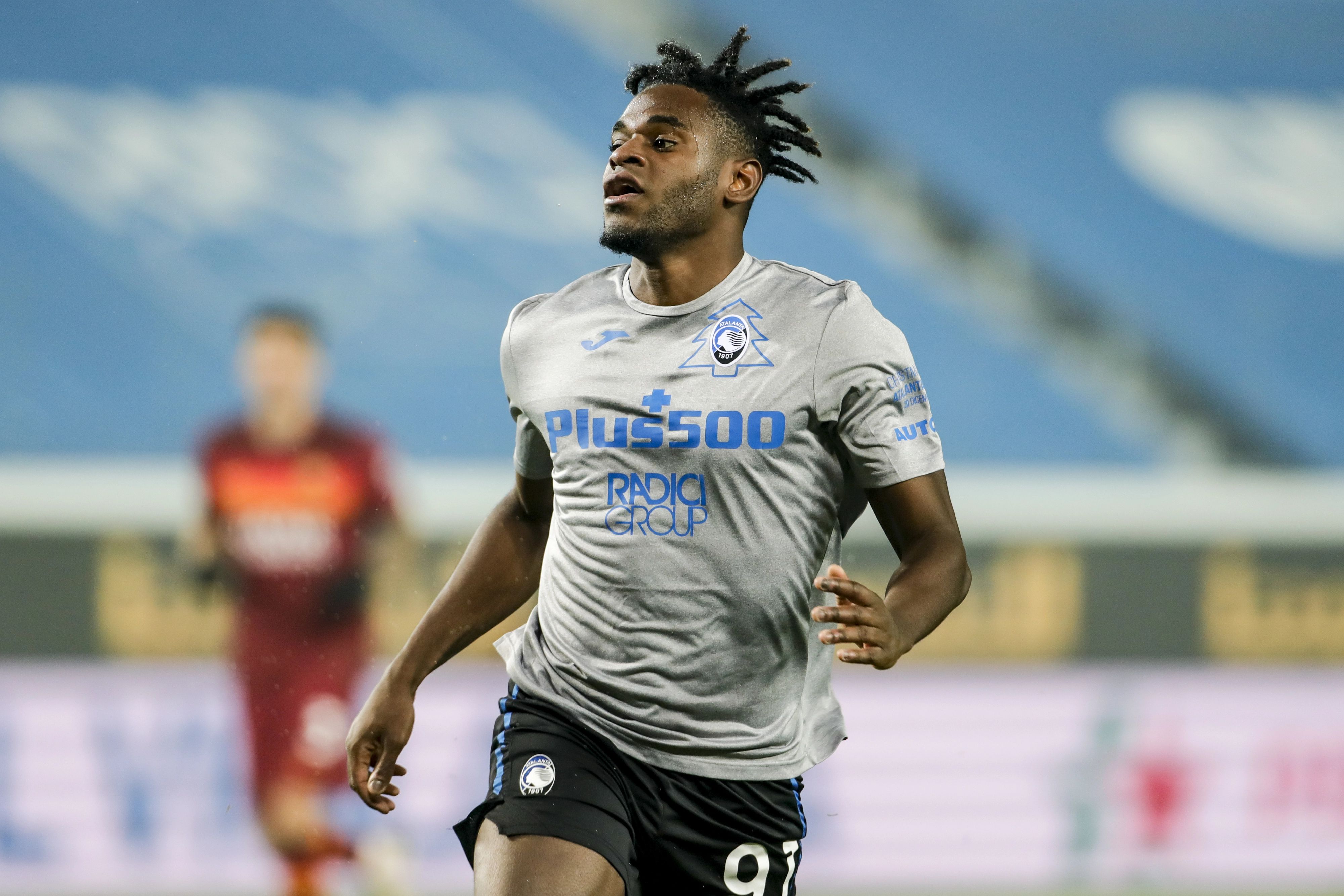 2020 - Jogo de Natal Atalanta-Roma (20/12/2020) - Foto: IMAGO