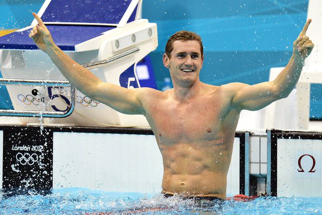 Cameron Van der Burg venceu o ouro em 2012. Foto: IMAGO