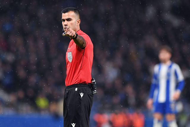 O norueguês Rohit Saggi esteve no Dragão - FOTO: Rogério Ferreira/Kapta+