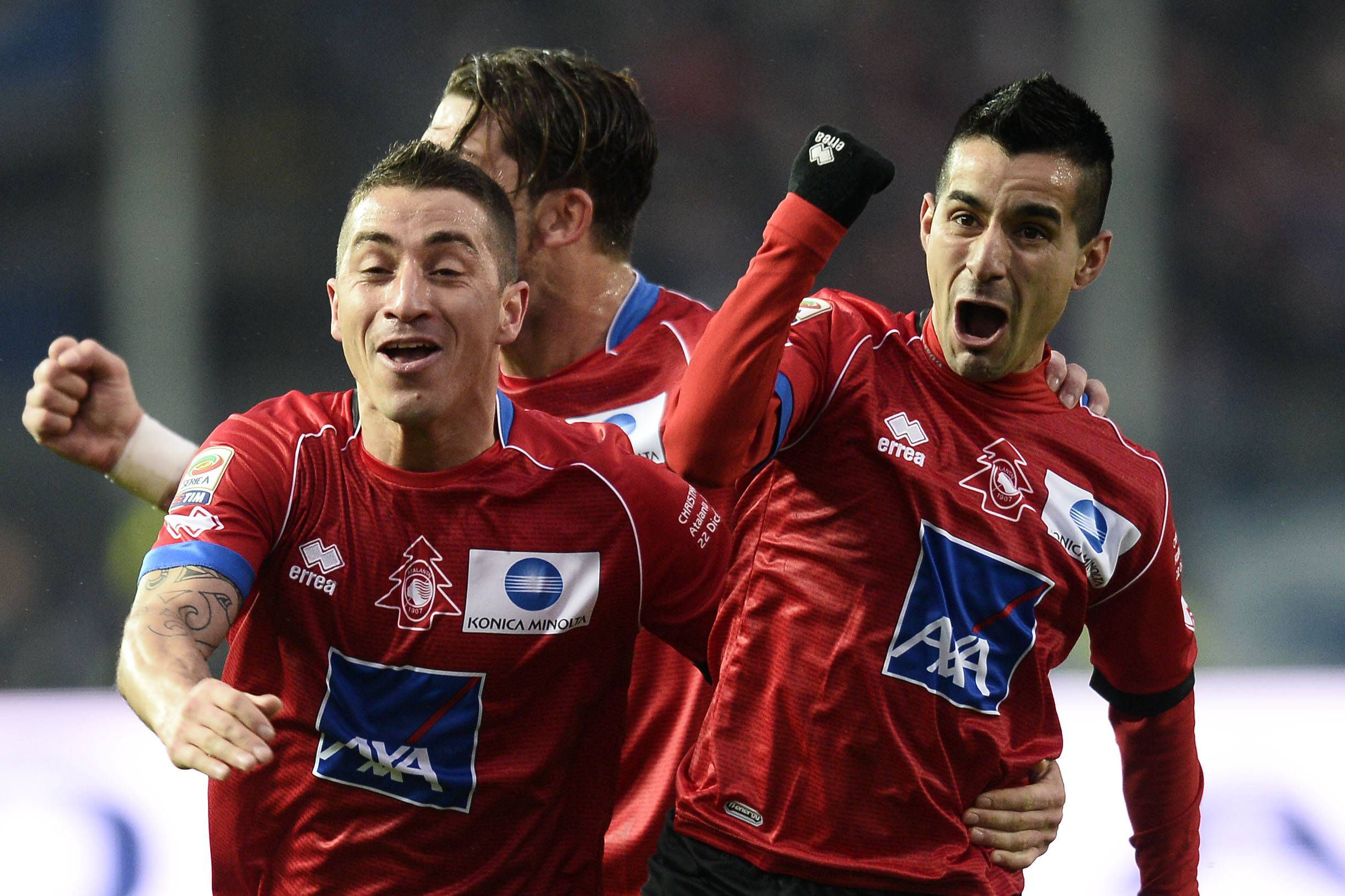 2013 - Jogo de Natal Atalanta-Juventus (22/12/2013) - Foto: IMAGO