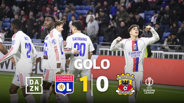 Afonso Moreira em grande! Extremo volta a dar cartas na Europa