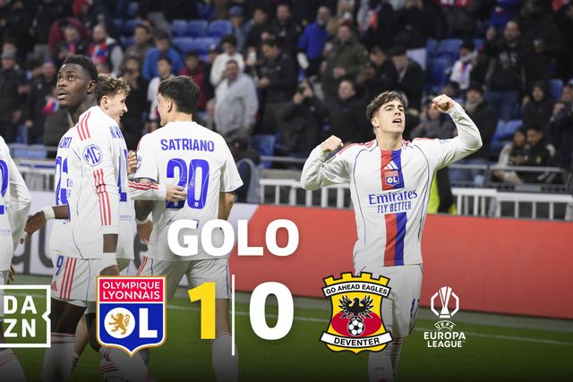 Afonso Moreira em grande! Extremo volta a dar cartas na Europa