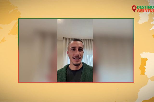 «Se calhar, o maior choque que tive ao chegar foi sentir-me seguro»