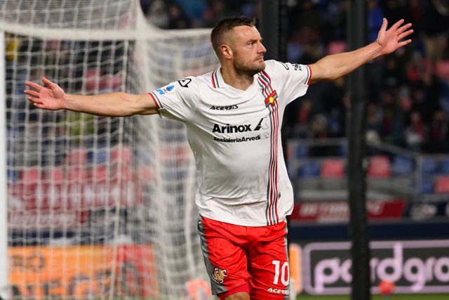 Jamie Vardy está a um mês de fazer 39 anos