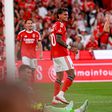 Richard Ríos e Dahl, médio e lateral do Benfica - Foto Imago