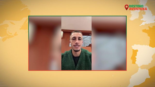 «Paulinho? Já sabemos como ele é em campo, mas a forma como me abordou...»