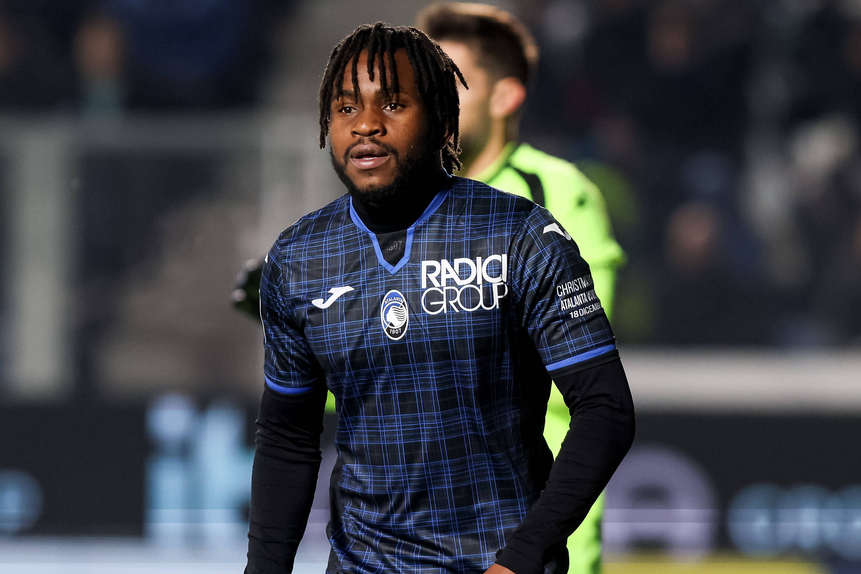 2023 - Jogo de Natal Atalanta-Salernitana (18/12/2023) - Foto: IMAGO