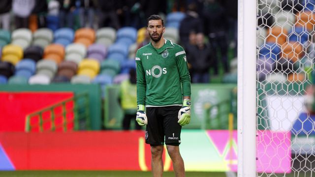 «Rui Patrício podia ter ficado na história do Sporting, mas... »
