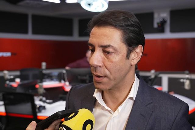 Rui Costa: «Estão a bater muito no Benfica»