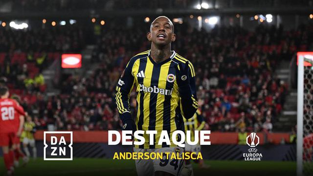 Ex-Benfica faz 'hat trick' perfeito na Noruega