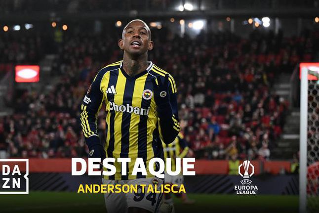 Ex-Benfica faz 'hat trick' perfeito na Noruega