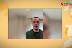 «Eu costumava dizer que era forte mentalmente, mas quando as coisas acontecem...»