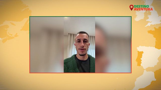 «Eu costumava dizer que era forte mentalmente, mas quando as coisas acontecem...»