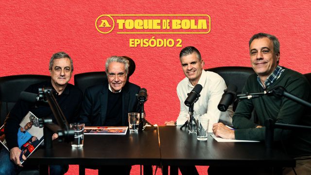 Toque de Bola | Carlos Godinho: «Aparece alguém na cabina a dizer: o Sá Pinto bateu no homem!»