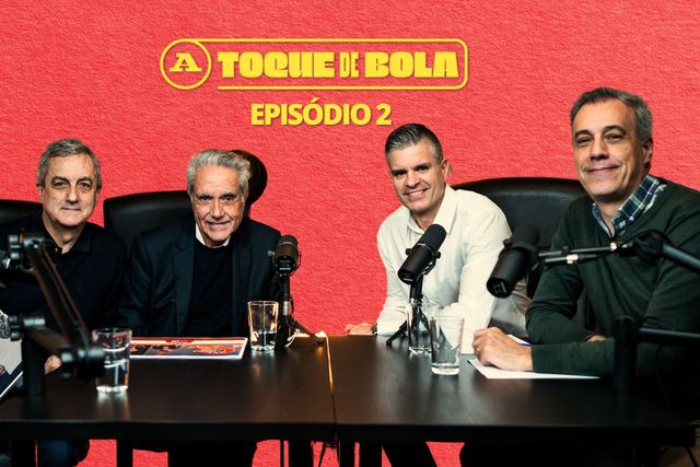 Toque de Bola | Carlos Godinho: «Aparece alguém na cabina a dizer: o Sá Pinto bateu no homem!»