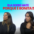 Lado B: A Margarida Corceiro sofre 'hate' porque é bonita