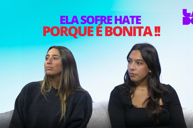 Lado B: A Margarida Corceiro sofre 'hate' porque é bonita