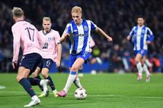 «FC Porto tem condições claras para discutir o jogo com o Manchester City»