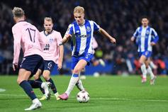 «FC Porto tem condições claras para discutir o jogo com o Manchester City»